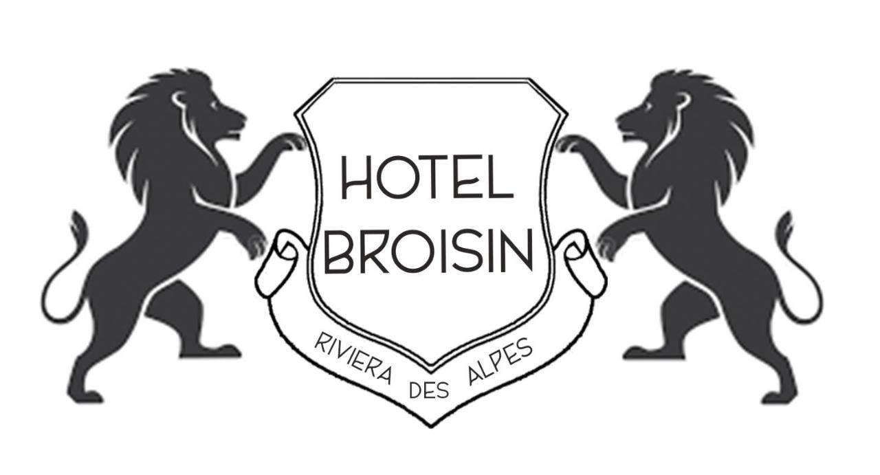 Initial By Balladins, Hotel Broisin Aix-les-Bains Zewnętrze zdjęcie